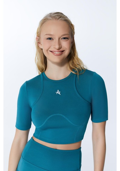 Ed 2351-01 Liz Spor Üst-Petrol fiyatları