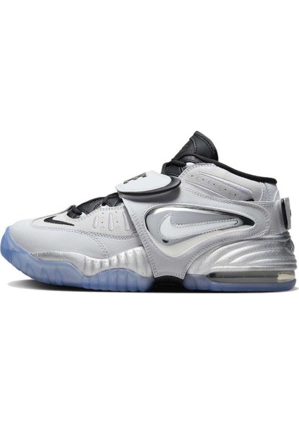 Air Adjust Force Vast Grey Metallic Silver Basketbol-Voleybol Ayakkabısı DV7409-100