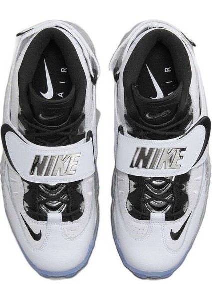 Air Adjust Force Vast Grey Metallic Silver Basketbol-Voleybol Ayakkabısı DV7409-100 modelleri