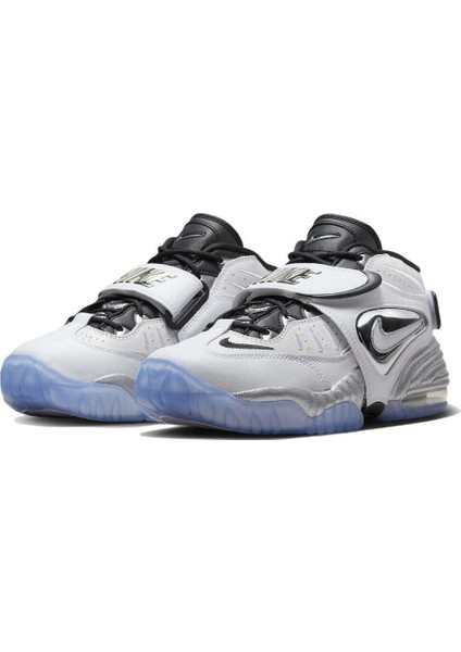 Air Adjust Force Vast Grey Metallic Silver Basketbol-Voleybol Ayakkabısı DV7409-100 fırsatları