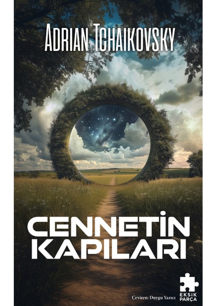 Cennetin Kapıları - Adrian Tchaikovsky