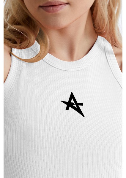 ED7744-01 Sabalenka Dry-Touch Yüzücü Yaka Kadın Tenis , Koşu Atleti Beyaz fiyatları