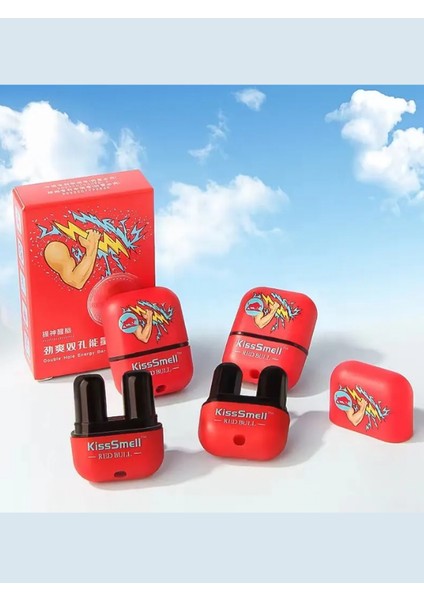 Ayıltıcı - Zihinsel Uyanıklık - Odak Arttırma Nefes Acıcı