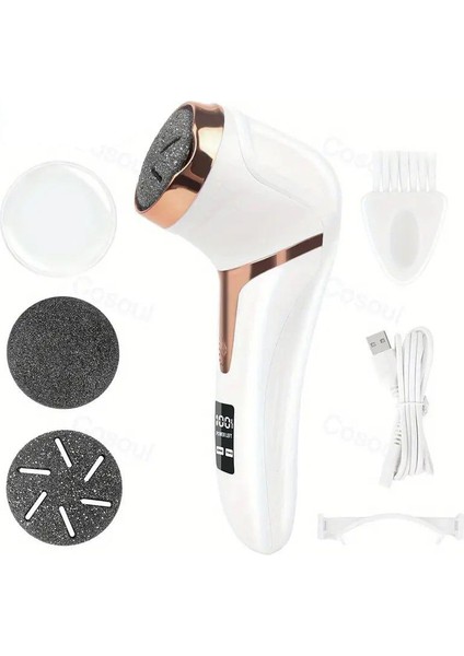 Naturalcharm Elektrikli Pedikür Aracı fırsatları