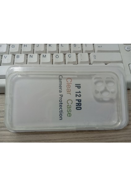 Apple iPhone 12 Pro Şeffaf Kılıf fiyatları