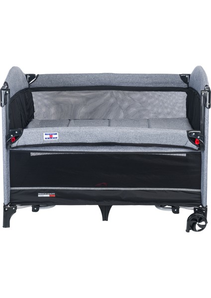 Tedy Anne Yanı Oyun Parkı Beşik 70 x 110 cm fırsatları