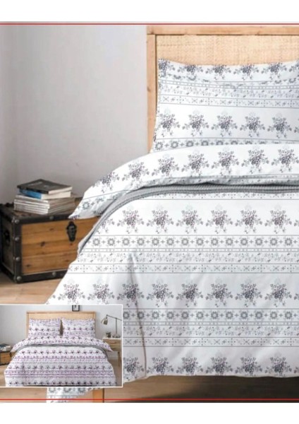 Battal Boy Çift Kişilik Pamuklu Nevresim Takımı 200X240 cm fiyatları