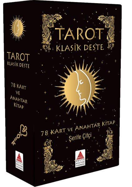 Tarot Klasik Deste