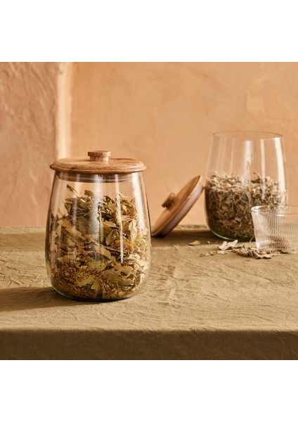 Molena Mango Kapaklı Kavanoz Naturel (2200 ml) modelleri