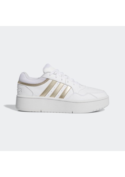 Hoops 3.0 Bold W Ftwwht/Cybemt/Alumın