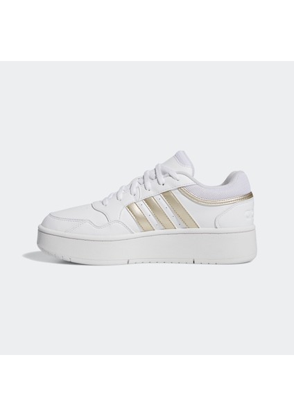 Hoops 3.0 Bold W Ftwwht/Cybemt/Alumın