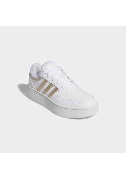 Hoops 3.0 Bold W Ftwwht/Cybemt/Alumın