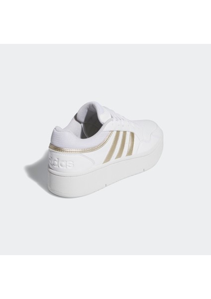 Hoops 3.0 Bold W Ftwwht/Cybemt/Alumın