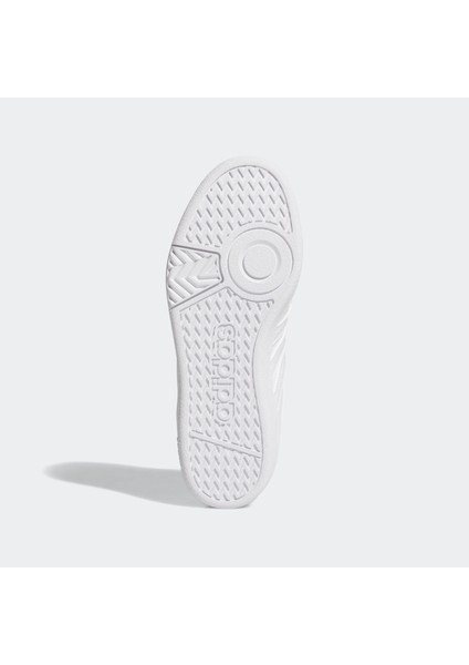 Hoops 4.0 J Ftwwht/ftwwht/cblack