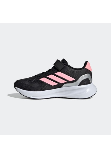Runfalcon 5 El C Cblack/pınspa/sılvmt