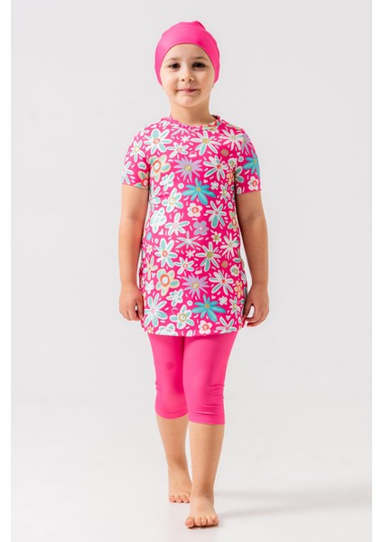 Bambı Kısa Kollu Tesettür Mayo 2904 fırsatları