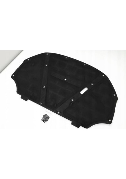 Vw Jetta 2011-2017 Motor Kaput Keçesi Süngeri Klipsli 5C6863831G
