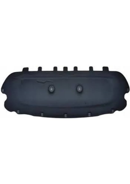 Caddy 2021 Sonrası Motor Kaput Keçesi Klips Ile 2K7863831