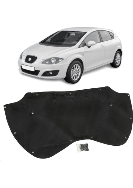 Seat Leon 2006-2012 Motor Kaput Keçesi Süngeri 1P0863831B