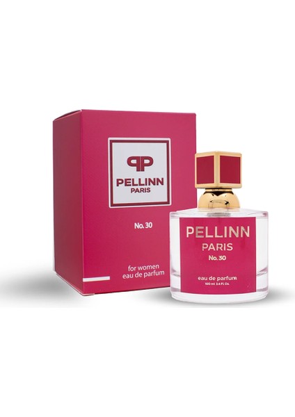 No.30 Meyveli ve Çiçeksi Kadın EDP Parfüm 100 ml