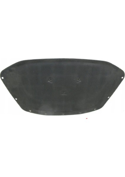 Skoda Octavia 2007-2013 Motor Kaput Keçesi Süngeri Klipsli 1Z0863831A