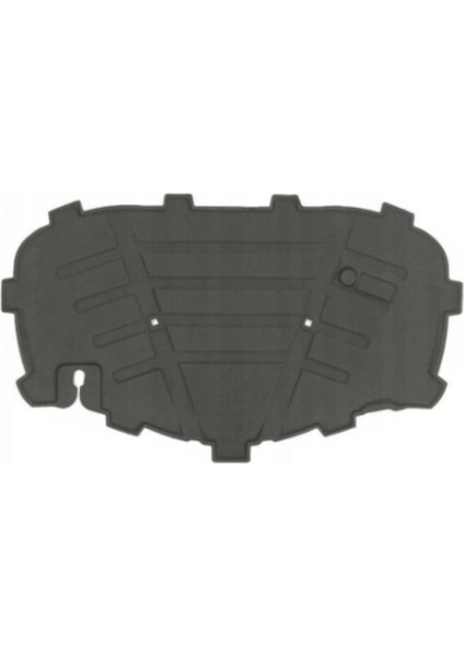 Audi A3 Sedan Hatchback 2013-2019 Motor Kaput Keçesi Süngeri Klipsli 8V0863825