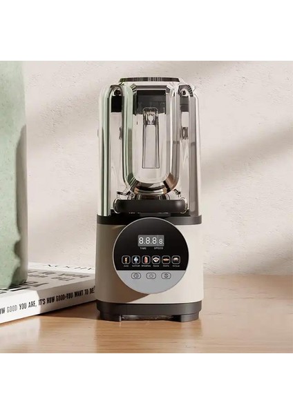 Profesyonel Gürültü Önleyici Kapaklı Bar Blender 2l 2000