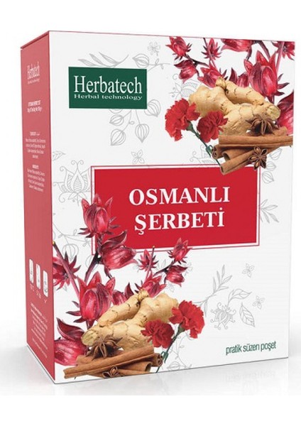Osmanlı Şerbeti