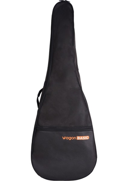 Basic B Klasik Gitar Çantası - Siyah