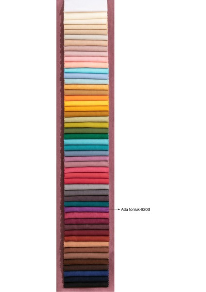 Kullanıma Hazır Mor Rengi Pilesiz Ekstraforlu Düz Dikim Fon Perde Tek Kanat 9203 fırsatları