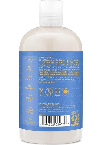 High Porosity Nemlendirici Şampuan 384 ml