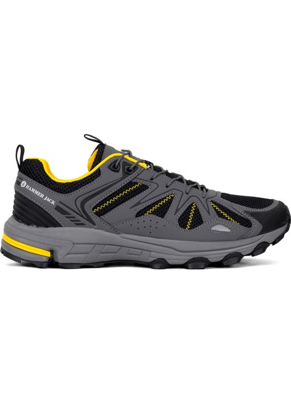 101 24809 M Reagan Erkek Outdoor Ayakkabı Gri