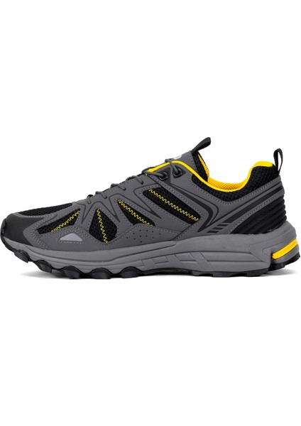 101 24809 M Reagan Erkek Outdoor Ayakkabı Gri