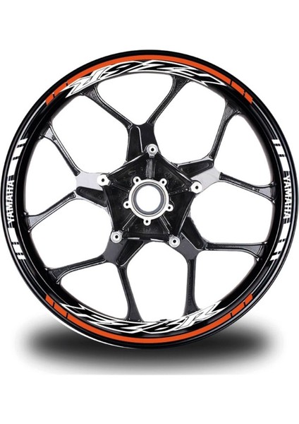 Honda CBR250R 2014 Repsol Sağ Arka Kuyruk Üstü Sticker