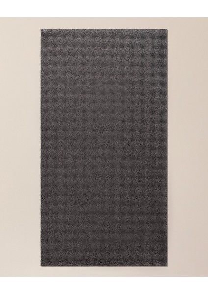 Vivre Bubble Halı - Antrasit - 80x150 cm indirimleri