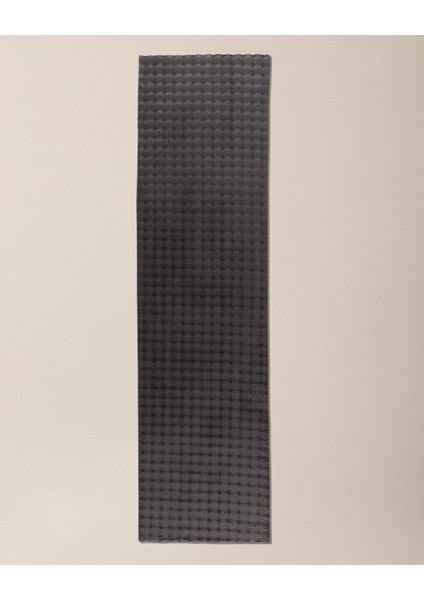 Vivre Bubble Halı - Antrasit - 80x300 cm
