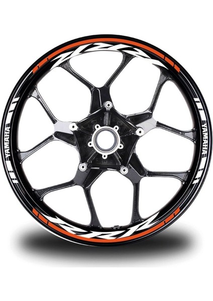 Honda CBR250R 2013 Hrc Kafa Grenaj Sticker