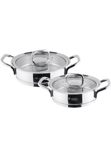 Chef Prestige 4 Parça Sahan Set