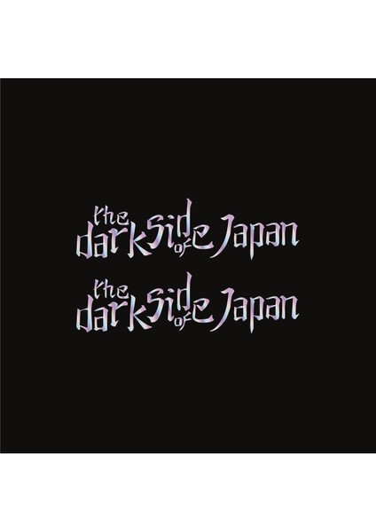 Yamaha Dark Side Of Japan Işaretli Hologram Motosiklet Kask Sticker Etiket Modeli 2 fiyatları