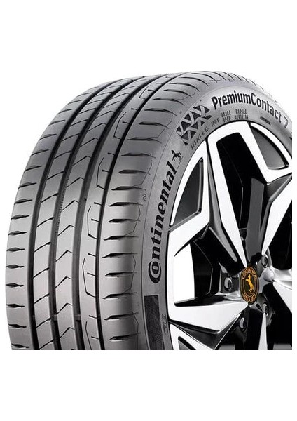 225/55R18 98V Fr Premiumcontact 7 Suv Yaz Lastiği (Üretim YILI:2025)