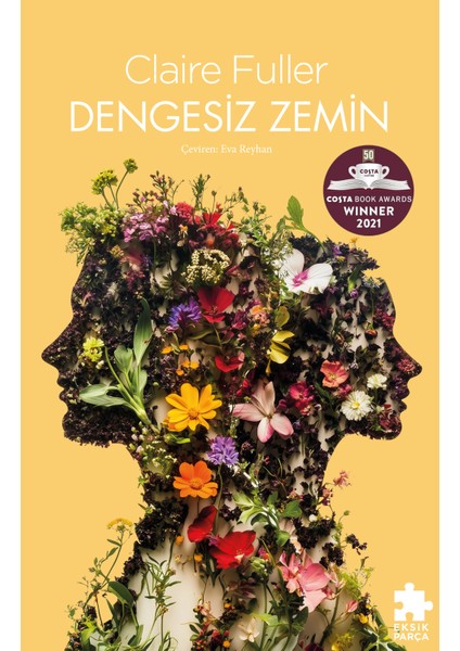 Dengesiz Zemin - Claire Fuller