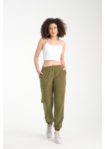 Paça Lastikli Polar Eşofman 0017 fiyatları