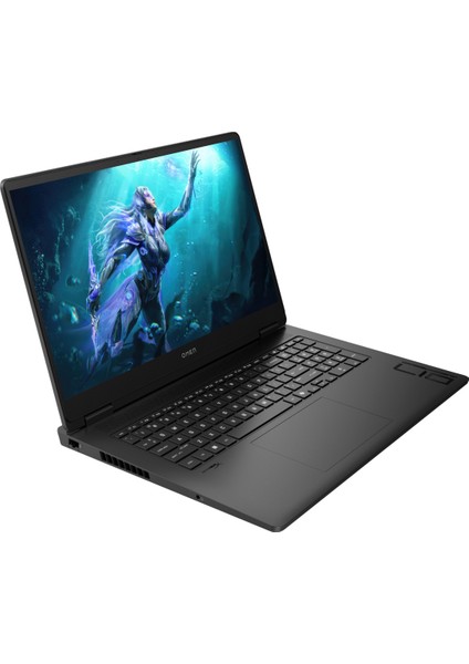 Omen 17 Amd Ryzen 7 8845HS 96GB 256GB SSD RTX4070/8GB 17.3" Fhd 144HzWindows 11 Pro Taşınabilir Bilgisayar & Per4 Çanta A44QQEAPN416