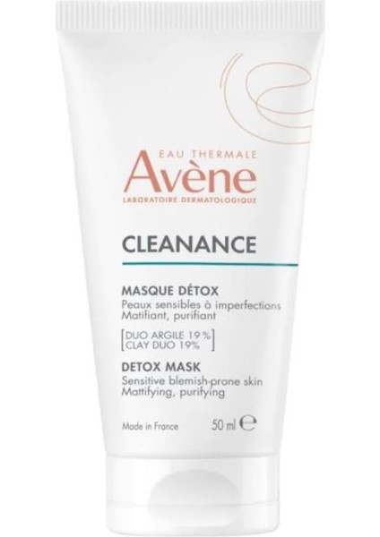 Cleanance Detox Mask 50 ml