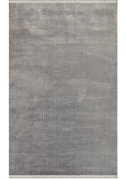 Decoser Giza Koleksiyonu Dokuma Halı DH0210 Gri