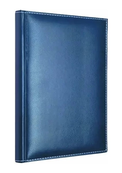 Modelist Deri Kapak Defter 20X28 Çizgili 120 Yaprak (5532)