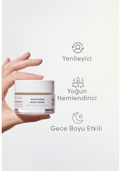 2'li Set - Nemlendirici Gündüz Kremi, Canlandırıcı Gece Kremi fiyatları