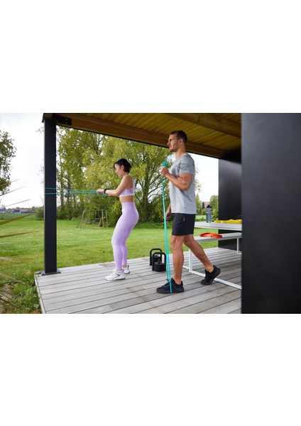 Corength Direnç Bandı Seti - 3 Adet - 15 Kg/25 Kg/35 Kg