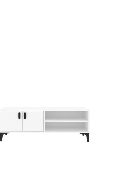 Sardes Tv Ünitesi 140 cm Beyaz fiyatları