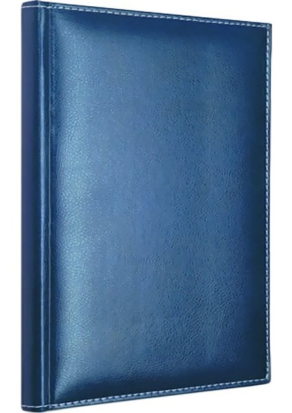 Modelist Deri Kapak Defter 17X24 Kareli 160 Yaprak (1604)